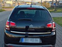 Gebraucht Citroën C3 Exclusive 110 PS (80 kW) 2016 Schwarz Kleinwagen