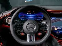 gebraucht Mercedes EQE AMG 53 Keramik Hyperscreen