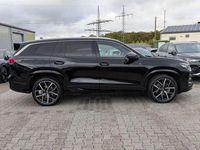 Gebraucht VW Tayron R-line 193 PS (141 kW) 2025 Schwarz SUV