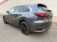 Gebraucht Mazda CX-80 Homura-Line 254 PS (186 kW) 2025 Grau SUV