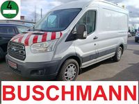 Gebraucht Ford Transit Trend 131 PS (96 kW) 2018 Weiß Van / Kleinbus