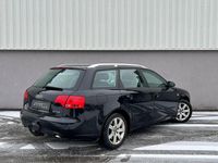 Gebraucht Audi A4 Business 179 PS (131 kW) 2007 Schwarz Kombi