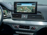 Gebraucht Audi Q5 Sportback 367 PS (269 kW) 2025 Blau SUV