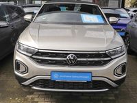 Gebraucht VW T-Roc Style 150 PS (110 kW) 2025 Silber SUV