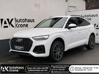 Gebraucht Audi Q5 Sportback S-Line 367 PS (269 kW) 2023 Ibisweiß SUV