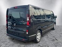 Gebraucht Renault Trafic Life 150 PS (110 kW) 2023 Schwarz Van / Kleinbus