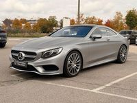 Gebraucht Mercedes S500 455 PS (334 kW) 2015 Grau Limousine