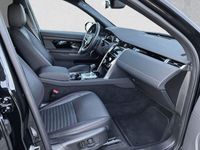 Gebraucht Land Rover Discovery Sport SE Dynamic 163 PS (119 kW) 2023 Schwarz SUV