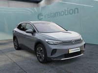 Gebraucht VW ID.4 Pro Performance 150 kW (204 PS) 2023 Grau SUV