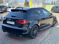 Gebraucht Audi S3 Comfort 300 PS (220 kW) 2015 Schwarz Limousine