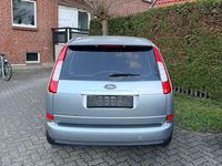 Gebraucht Ford C-MAX 101 PS (74 kW) 2006 Grau Van / Kleinbus