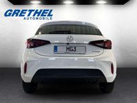 Neu MG MG3 116 PS (85 kW) 2025 Weiss Kleinwagen