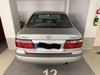 Gebraucht Mazda 626 Comfort 90 PS (66 kW) 1997 Silber Limousine