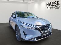 Gebraucht Nissan Qashqai N-Connecta 190 PS (139 kW) 2024 Grau SUV
