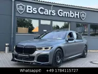 Gebraucht BMW 750L M Sport 449 PS (330 kW) 2017 Schwarz Limousine