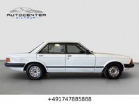 Gebraucht Ford Granada 114 PS (83 kW) 1984 Weiß Limousine