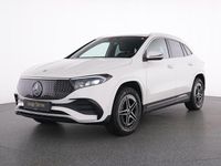 Gebraucht Mercedes EQA300 AMG 167 kW (228 PS) 2024 Weiß SUV