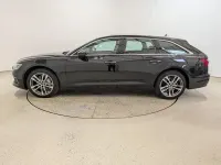 Gebraucht Audi A6 Design 265 PS (194 kW) 2021 Mythosschwarz metallic Limousine