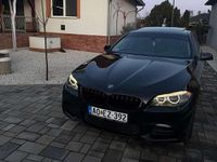 Gebraucht BMW 523 204 PS (150 kW) 2010 Limousine