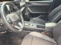 Gebraucht Cupra Leon 150 PS (110 kW) 2025 Weiß weiß (metallic) Kombi