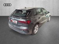 Gebraucht Audi A3 S-Line 150 PS (110 kW) 2024 Daytonagrau perleffekt Limousine