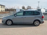 Gebraucht VW Sharan Highline 140 PS (102 kW) 2010 Grau Van / Kleinbus