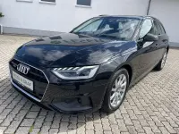 Gebraucht Audi A4 Sport 265 PS (194 kW) 2023 Mythosschwarz metallic Kombi