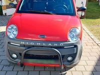 gebraucht Microcar M.Go Highland X