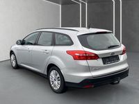 Gebraucht Ford Focus Business Edition 120 PS (88 kW) 2018 Silber Kombi