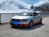 Gebraucht Audi TT Sport 250 PS (183 kW) 2003 Silber Coupé