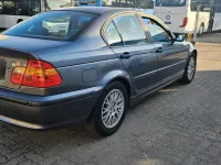 Gebraucht BMW 316 115 PS (84 kW) 2002 Grau Limousine