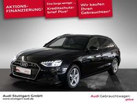 Gebraucht Audi A4 Ambiente 150 PS (110 kW) 2023 Brillantschwarz Kombi
