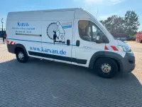 Gebraucht Citroën Jumper 177 PS (130 kW) 2015 Weiß Van / Kleinbus