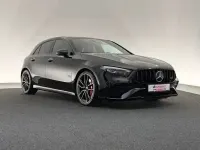 Gebraucht Mercedes A35 AMG AMG 306 PS (225 kW) 2023 Schwarz Limousine