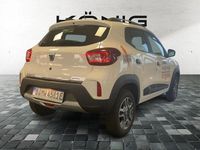 Gebraucht Dacia Spring Business 33 kW (45 PS) 2021 Weiß Kleinwagen