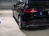 Gebraucht Audi A3 Ambiente 150 PS (110 kW) 2020 Schwarz Limousine