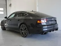 Gebraucht Audi A7 S-Line 204 PS (150 kW) 2011 Grau Kleinwagen