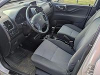 Gebraucht Mitsubishi Space Star 98 PS (72 kW) 2003 Silber Kombi