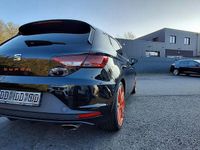 Gebraucht Seat Leon Cupra 290 290 PS (213 kW) 2016 Schwarz Limousine