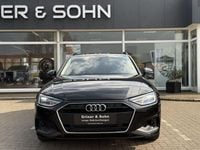 Gebraucht Audi A4 Ambiente 150 PS (110 kW) 2022 Schwarz Kombi