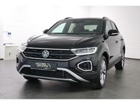 Gebraucht VW T-Roc Goal 116 PS (85 kW) 2025 Schwarz SUV