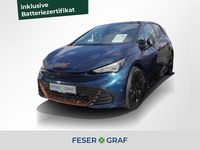 Gebraucht Cupra Born 150 kW (204 PS) 2022 Blau Kleinwagen