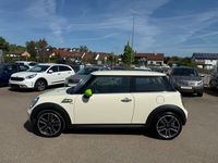 Gebraucht Mini ONE 75 PS (55 kW) 2010 Weiß Kleinwagen