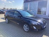 Gebraucht Ford Focus Cool & Connect 125 PS (91 kW) 2020 Schwarz Limousine