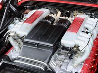 Gebraucht Ferrari Testarossa 1987 Rot Coupé