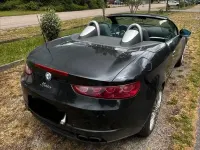Gebraucht Alfa Romeo Spider 185 PS (136 kW) 2006 Cabrio