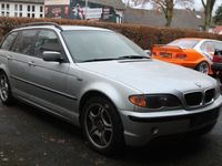 gebraucht BMW 328 i Touring E46