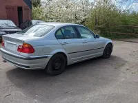 Second-hand BMW 320 150 CP (110 kW) 1998 Gri Berlinǎ