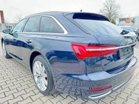 Gebraucht Audi A6 204 PS (150 kW) 2022 Blau Limousine