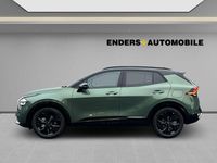Neu Kia Sportage 160 PS (117 kW) 2025 Hbc) experience green m/black (gruen SUV